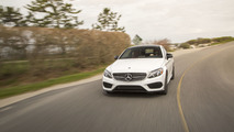2017 Mercedes-Benz C-Class Coupe
