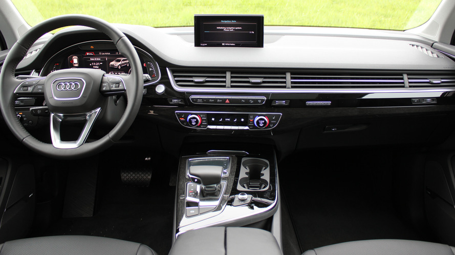 2017 Audi Q7 review