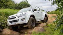 Isuzu D-MAX Arctic Trucks AT35