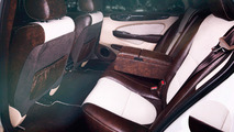 Jaguar XJ by Vilner
