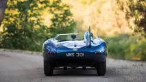 1955 Jaguar D-Type