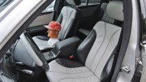 1998 Mercedes E55 AMG wagon ex-Michael Schumaher