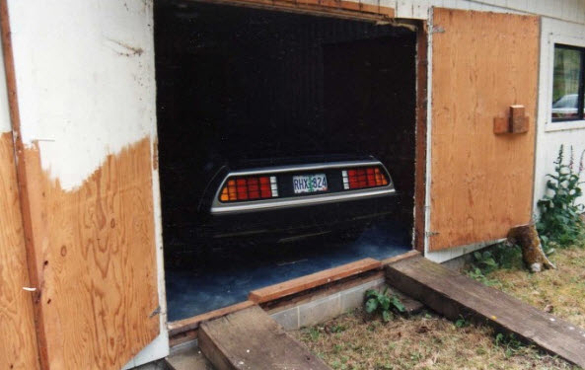 The Beauty of the Barn Find