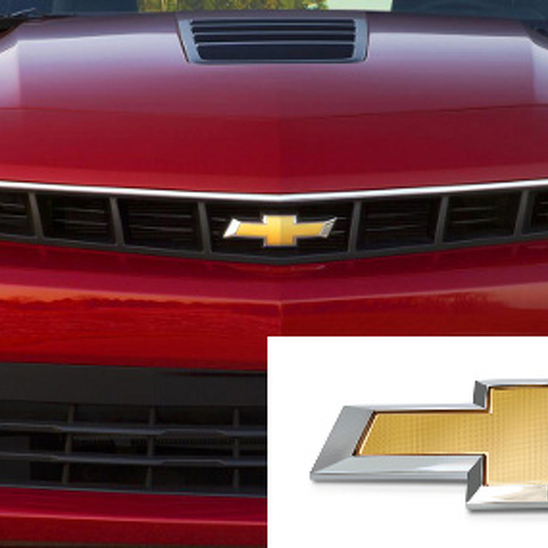 100 Years Of The Chevrolet Bowtie