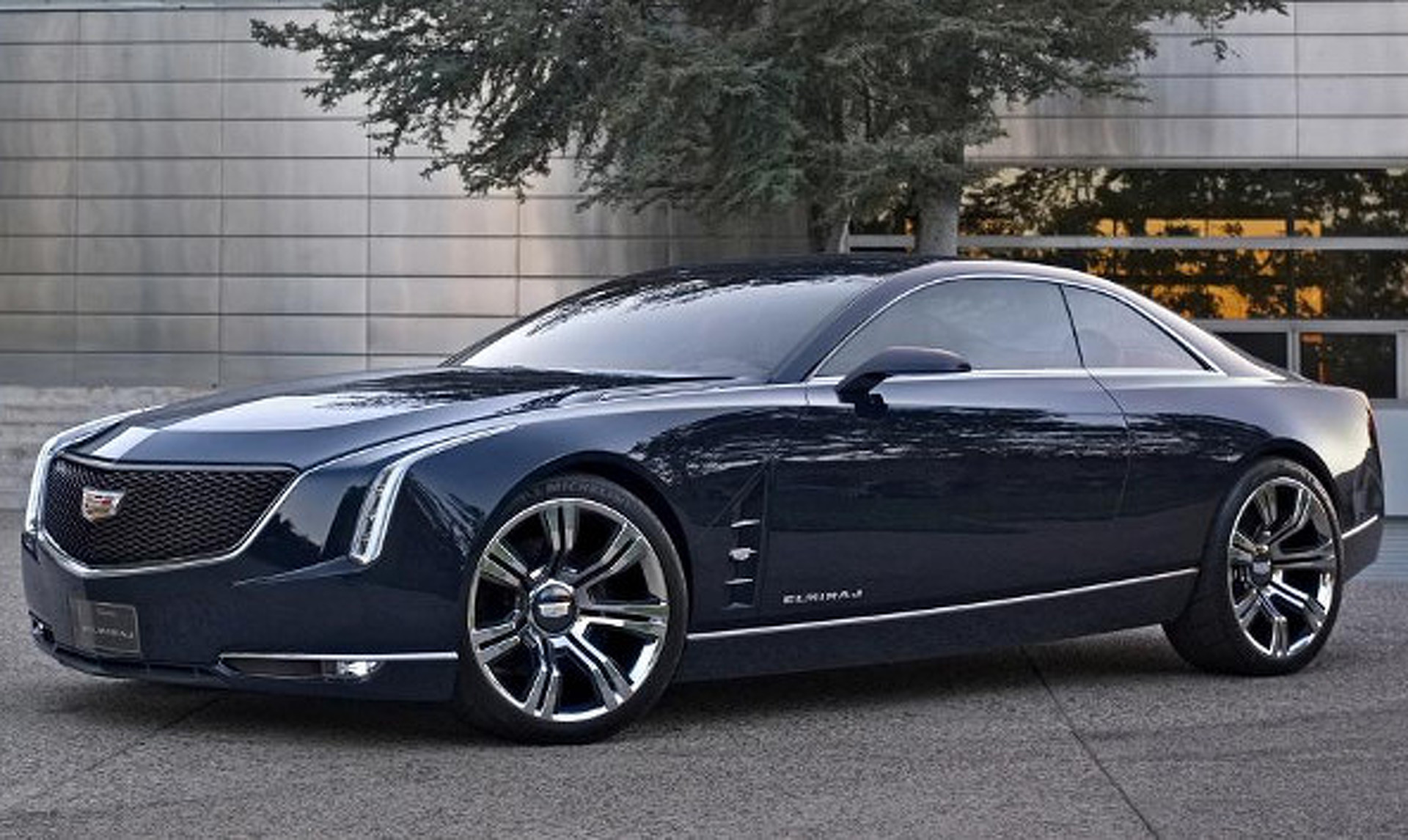 Elmiraj Concept Is Cadillac's Halo Car of the Future