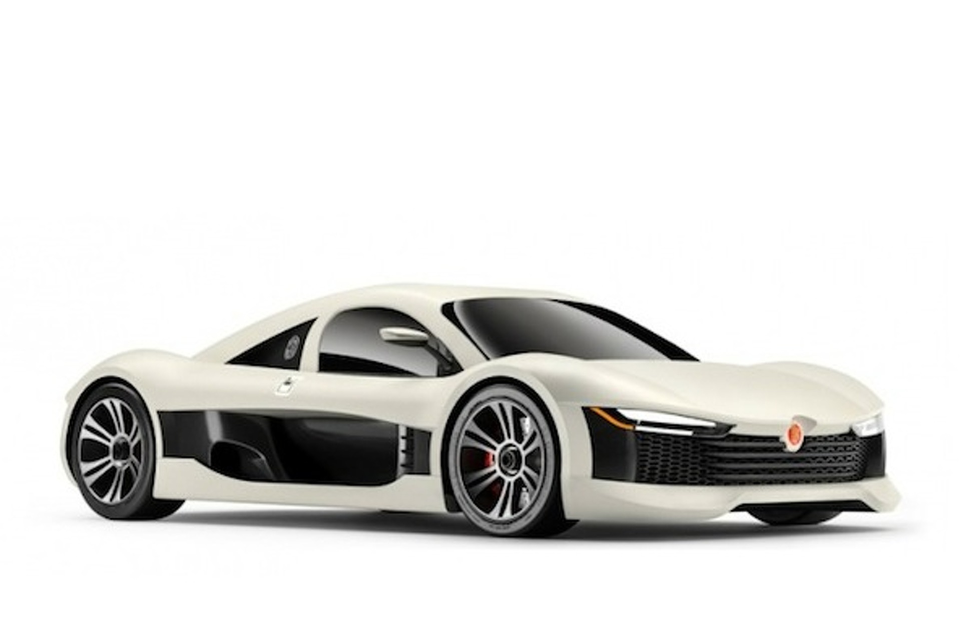 Historic Minerva Auto Returns with J.M. Brabazon Hypercar