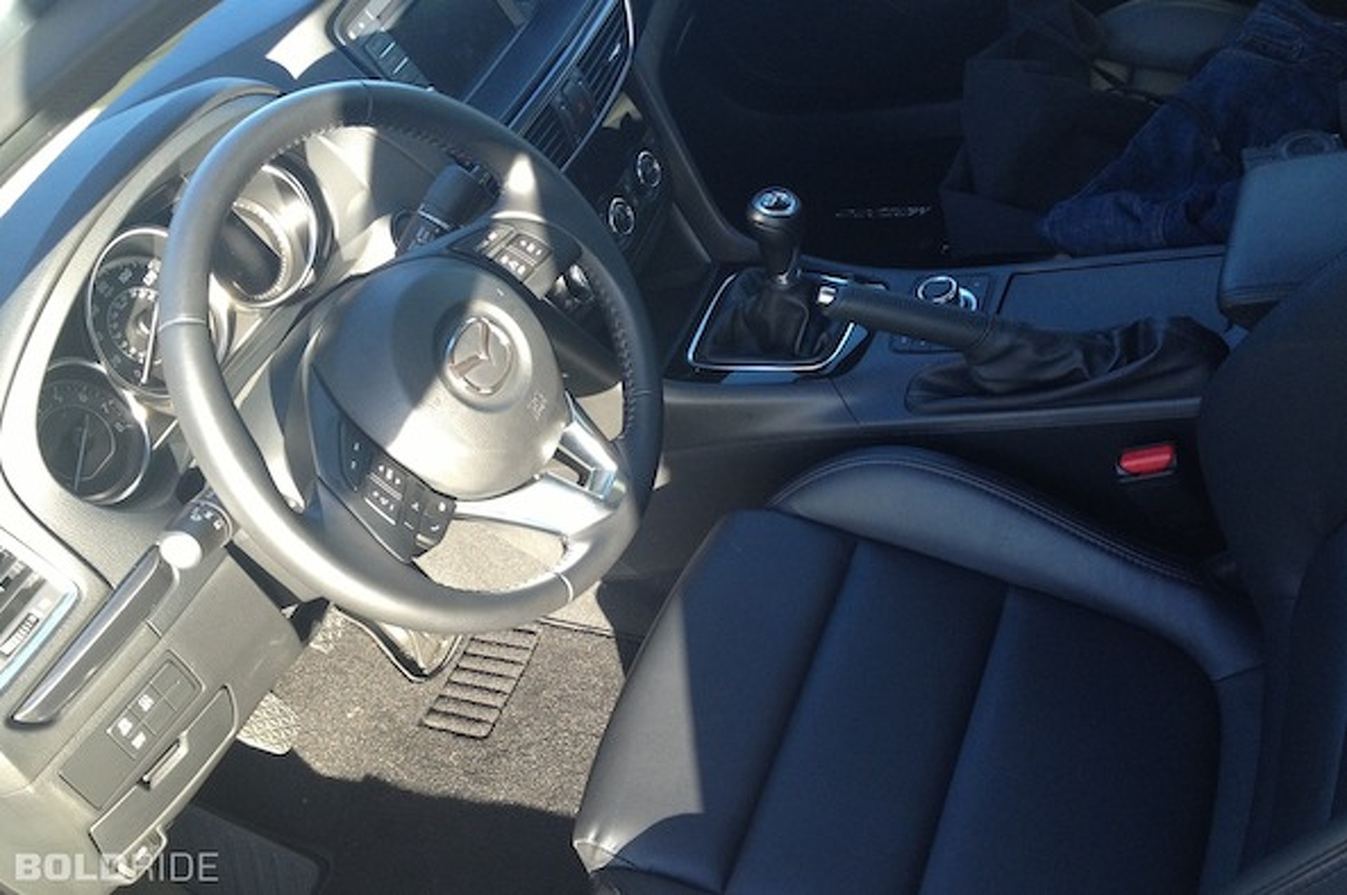 2014 Mazda6 Review: The Sportier Sedan