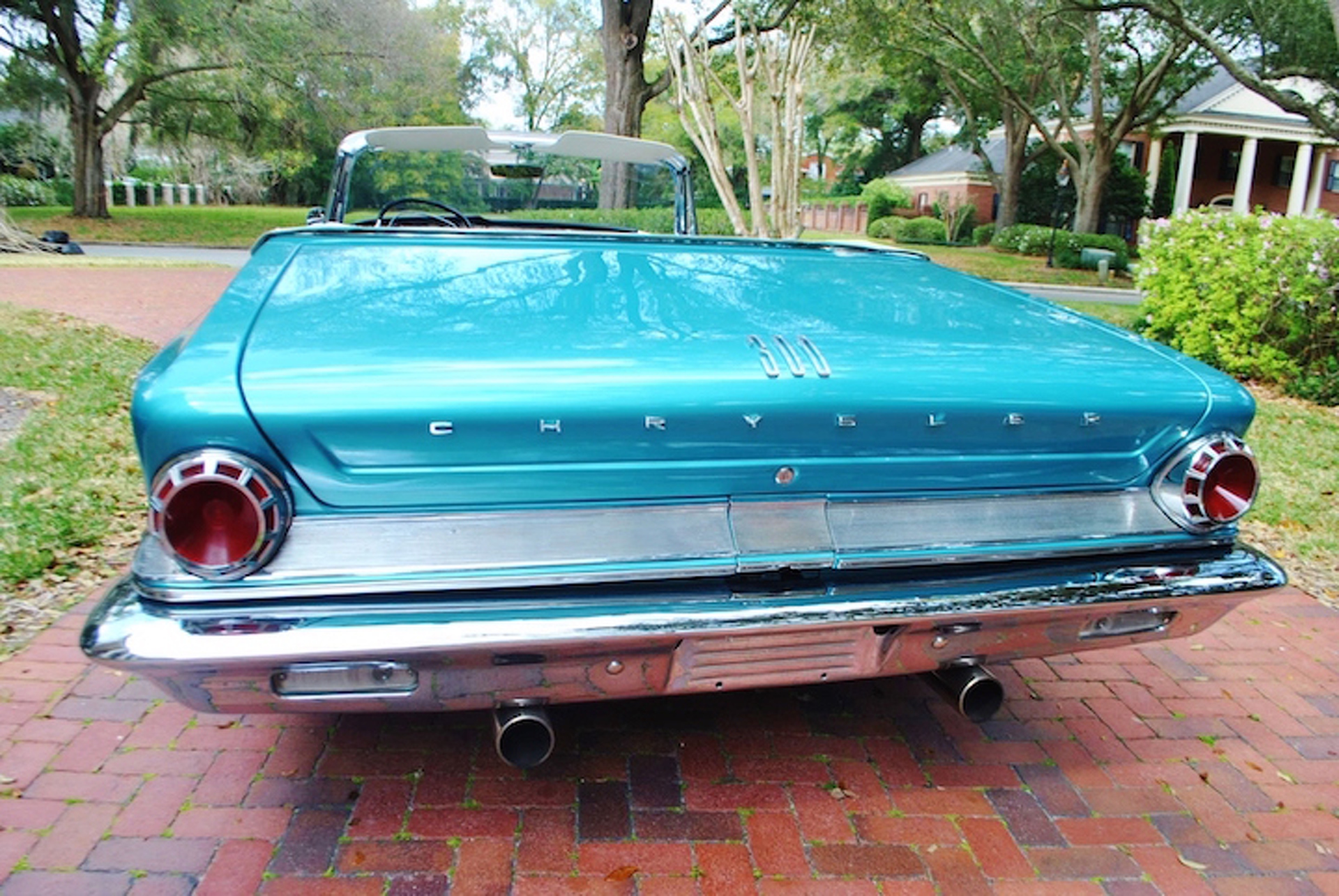 Set the Pace With This 1963 Chrysler 300 ‘Pace Setter’ Special Edition