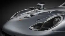 Porsche 911 GT1 Evolution 1997