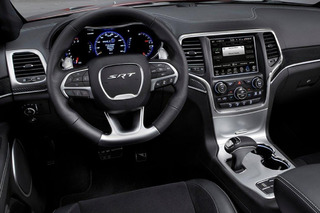 Hot-Rod SUV: Jeep Will Produce the Grand Cherokee SRT Trackhawk