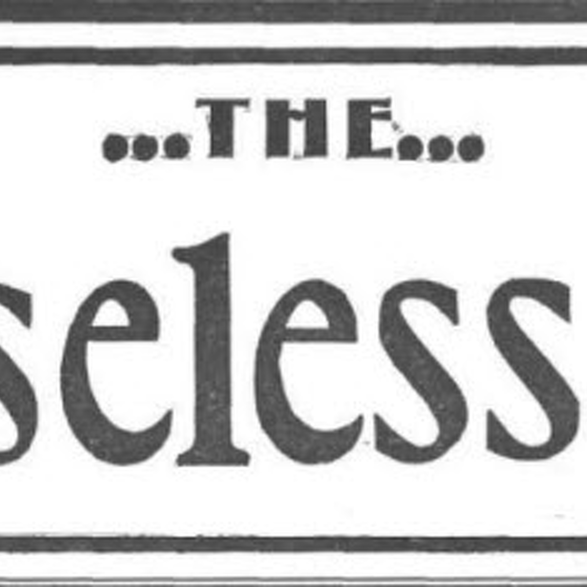 This Collection of Articles from The Horseless Age is Incredible