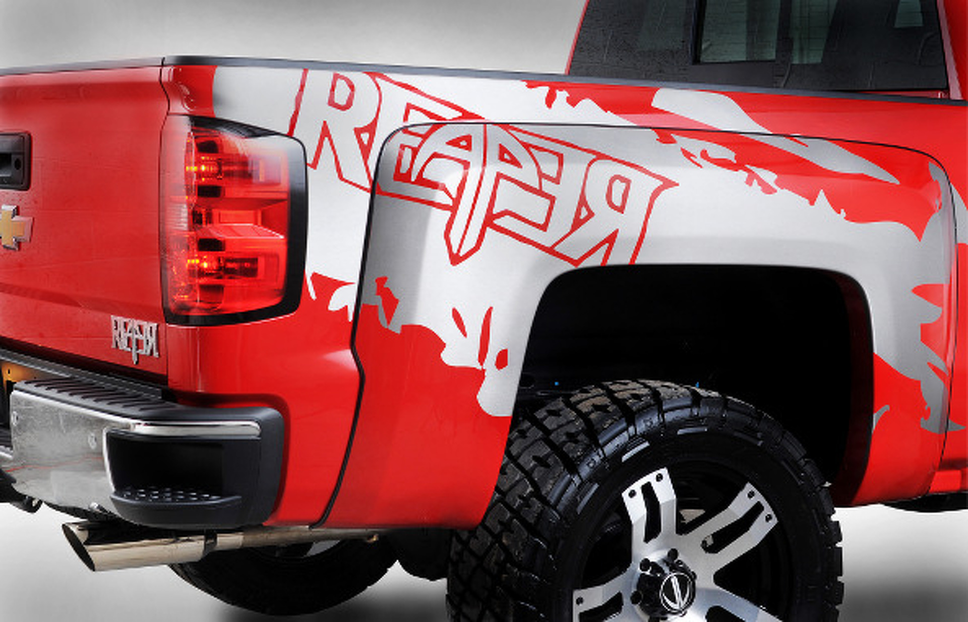 Raptor Fighter: Digging Deeper into the Silverado-Based Lingenfelter Reaper