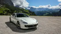 Ferrari GTC4Lusso