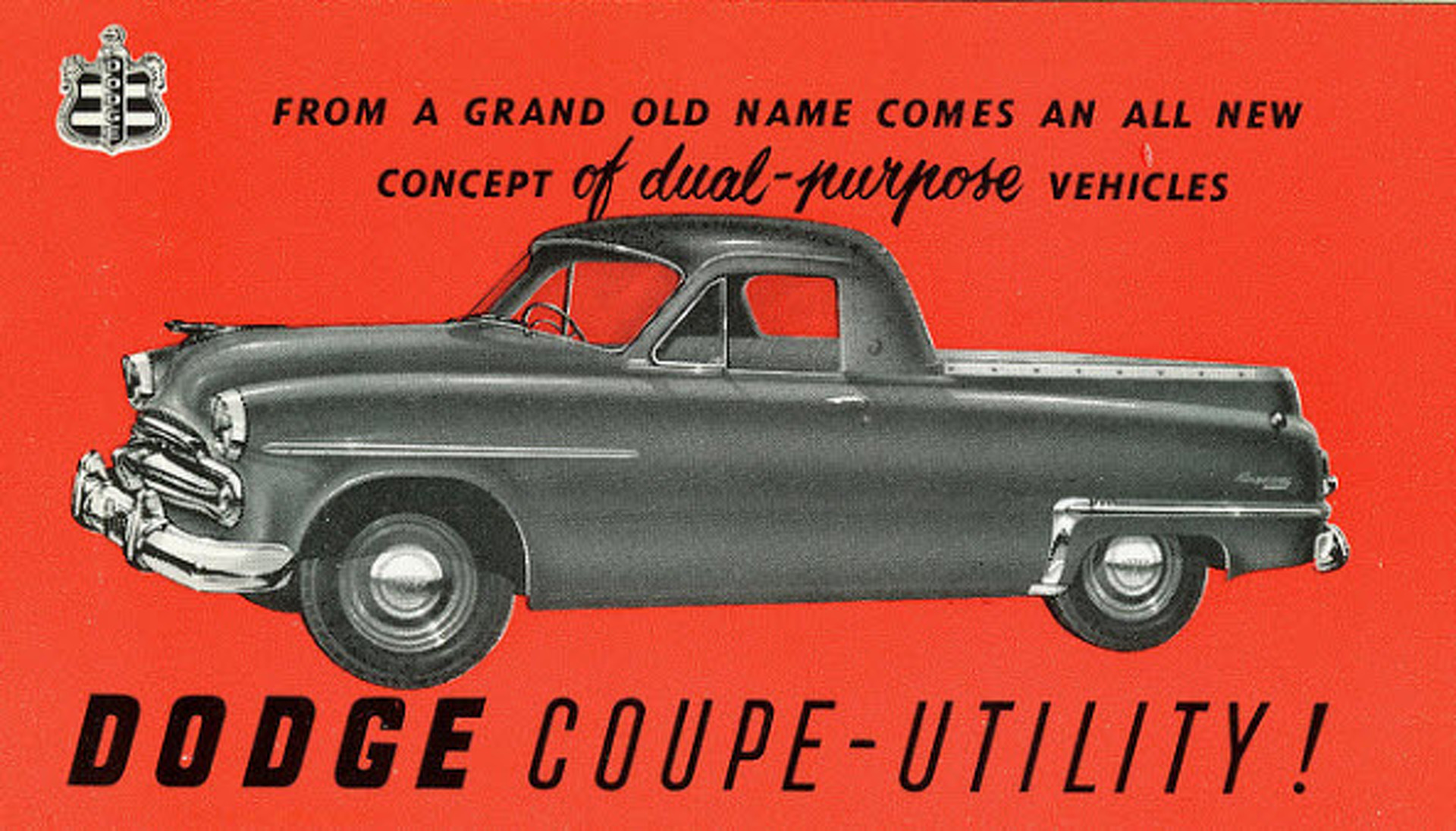 Know Your Vehicle: The Australian Ute