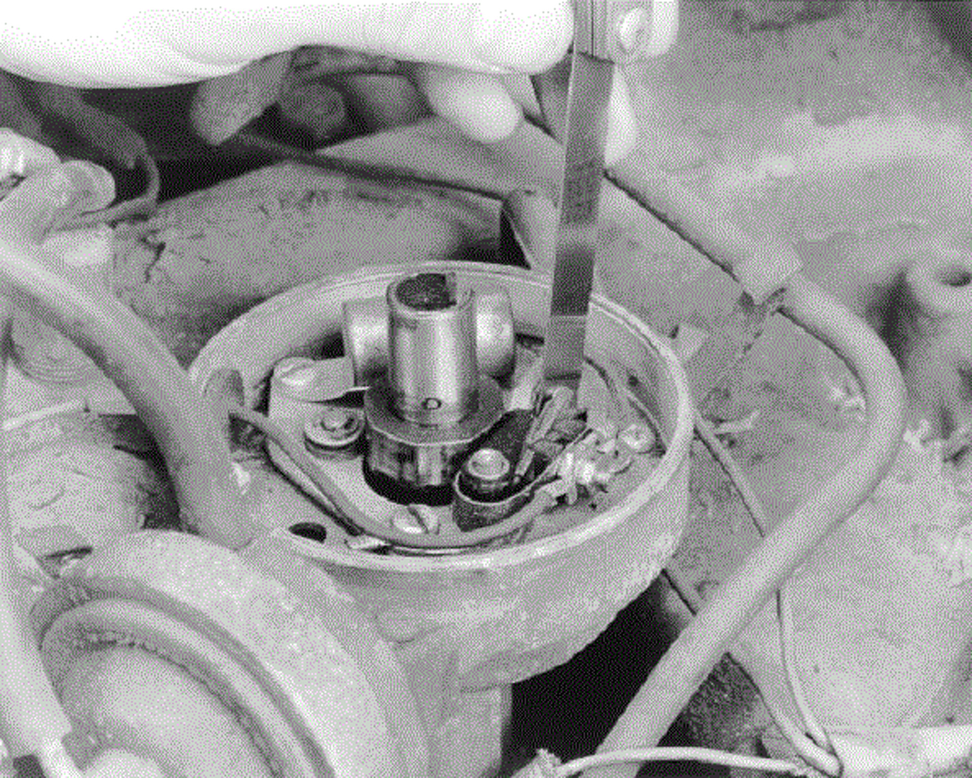 The Lost Art Of Setting Ignition Points