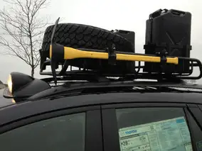 Apocalypse Ready: 2013 Mazda CX-5 Zombie Apocalypse Edition