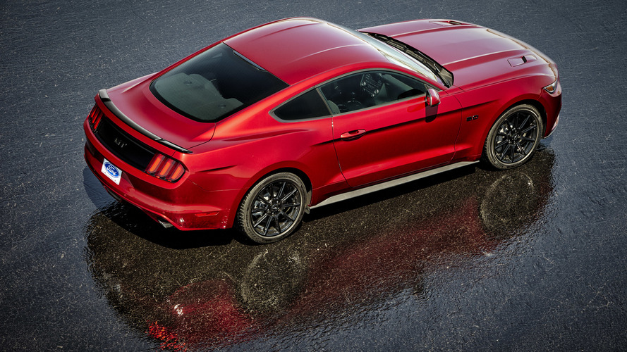 2016 Ford Mustang