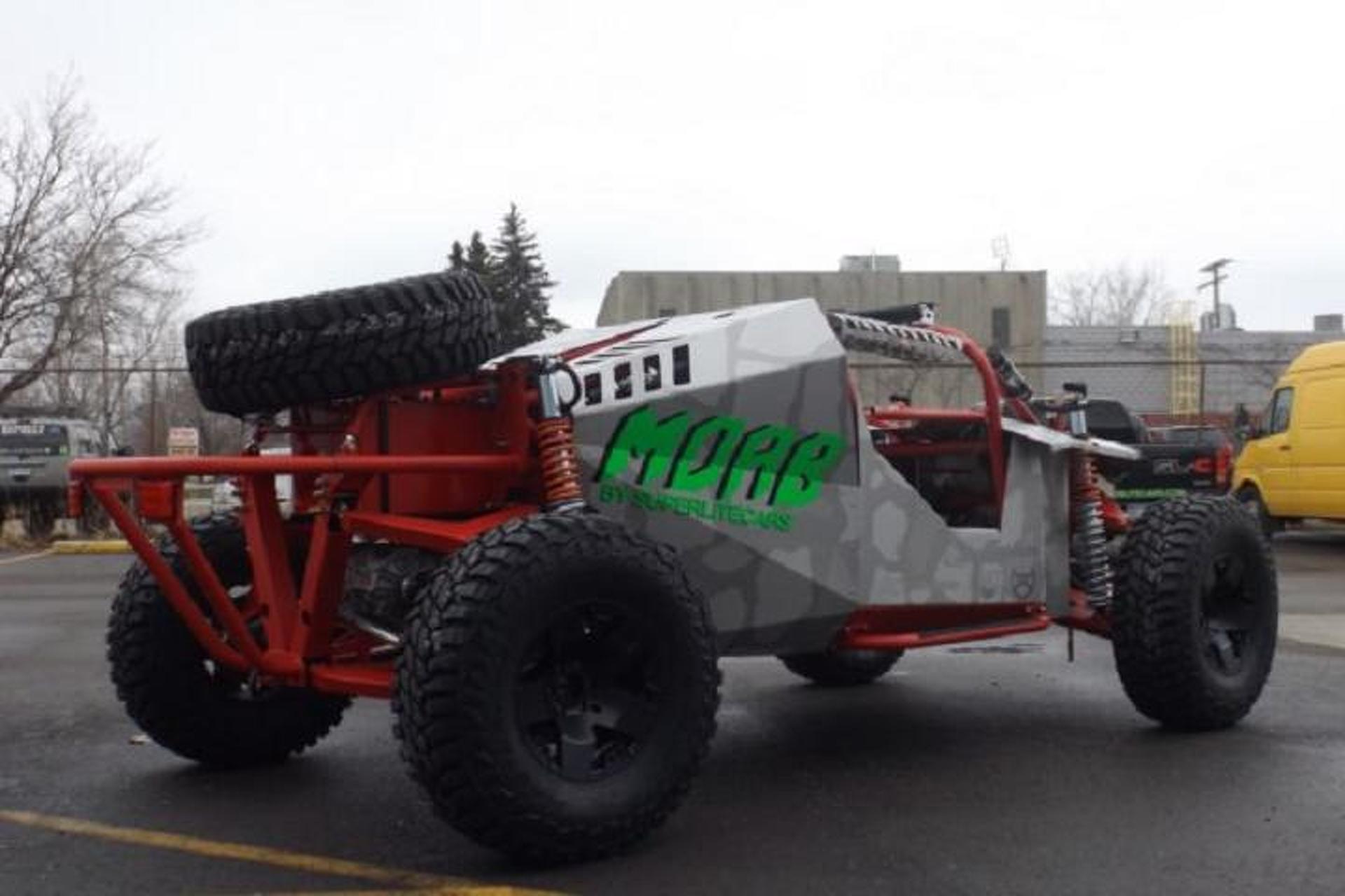 Superlite Moab: The Trophy Truck We've Been Waiting For