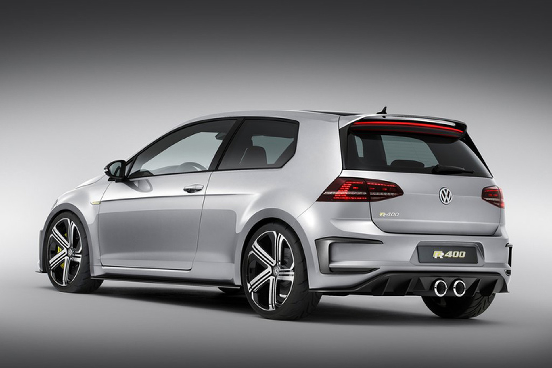 The Volkswagen Golf R Might Not Be the Most Powerful Golf
