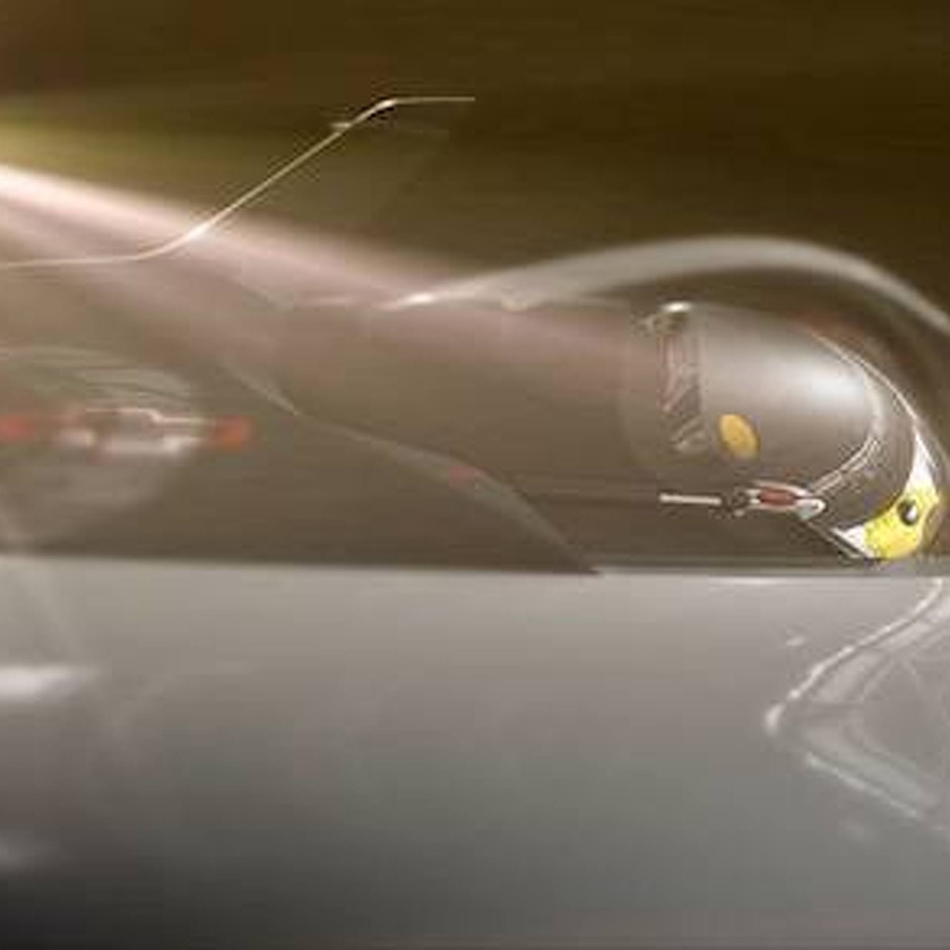 Corvette Vision Gran Turismo Teases Future Design Direction