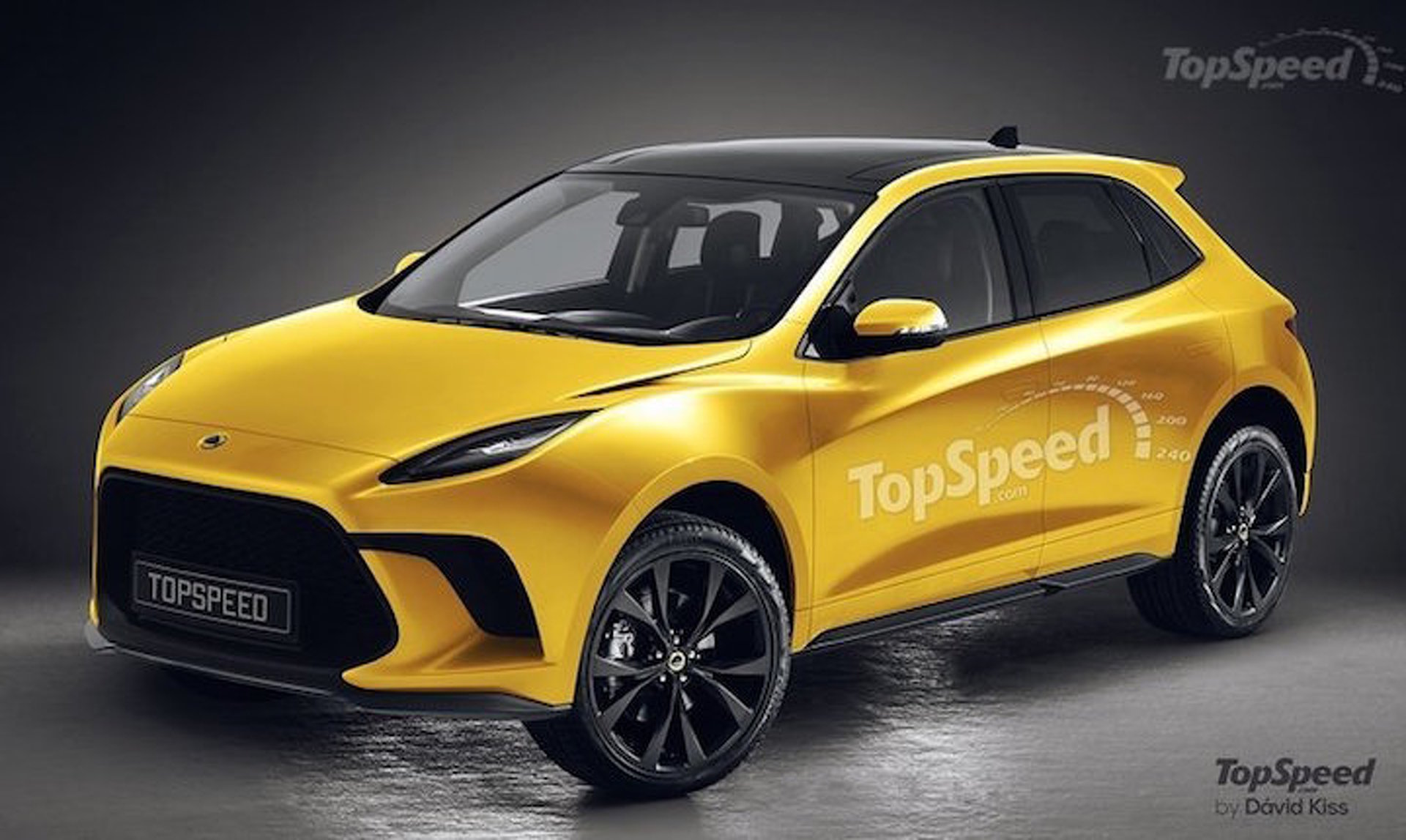 Could Lotus Follow Lamborghini With Its Own SUV?