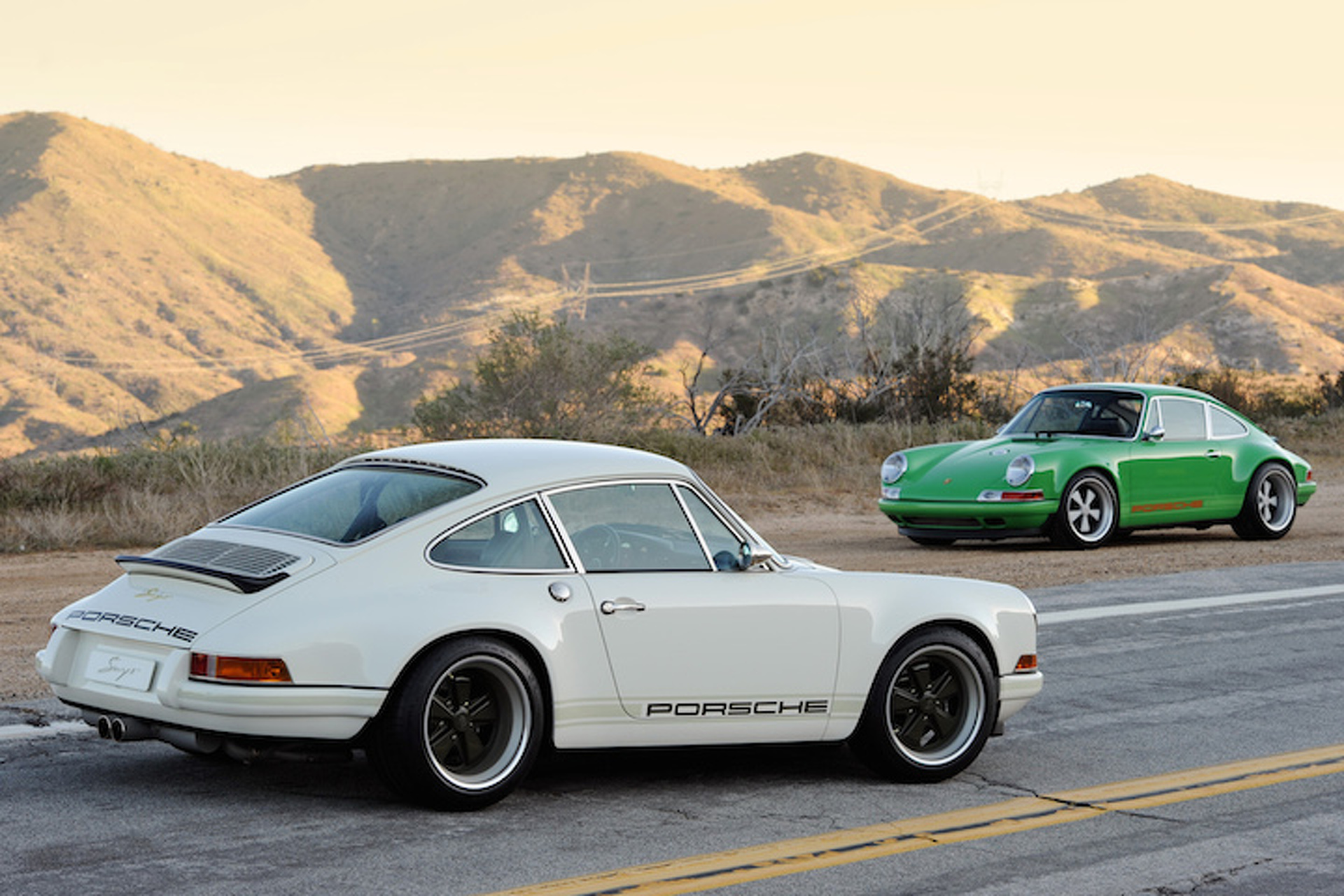 Singer Wants to Reimagine Ferraris, Other Cars