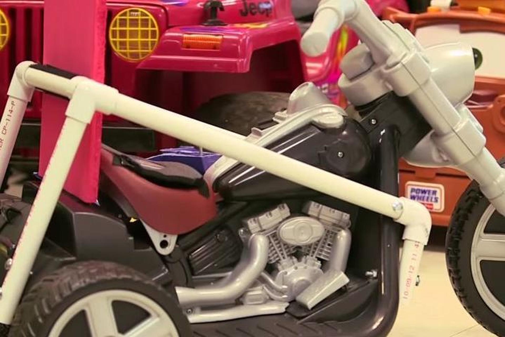GoBabyGo Brings Affordable Mobility to Disabled Children