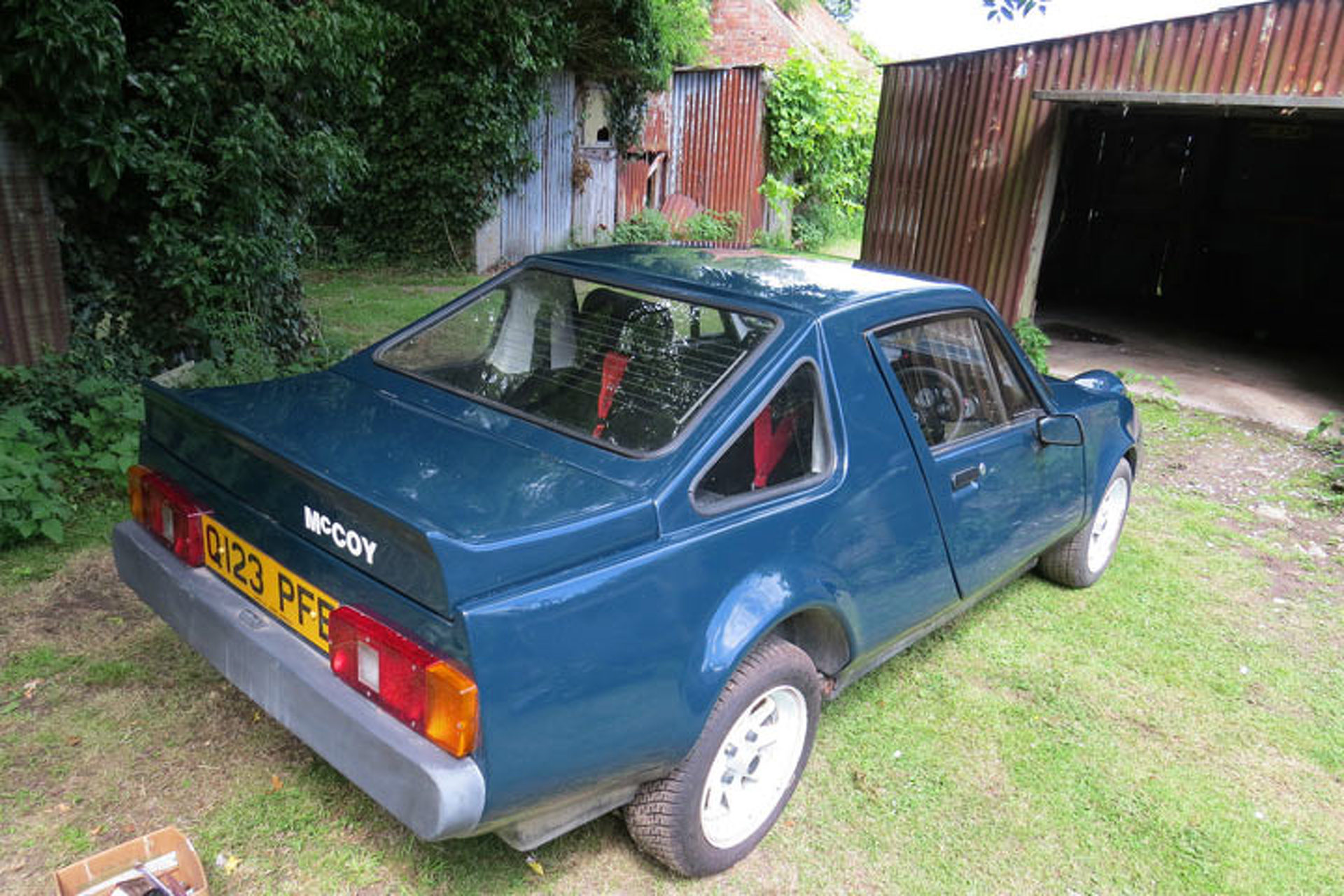 For 500, Own the Rarest Car You’ve Never Heard Of For Sale