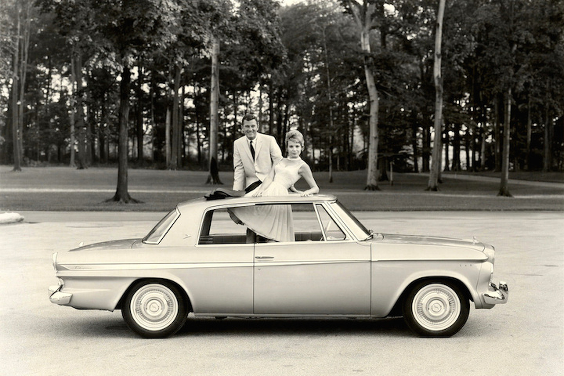 1963 Studebaker Lark Daytona: Late in Life, But Early in the Game