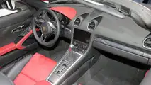 Porsche 718 Boxster
