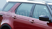Land Rover Discovery rendering
