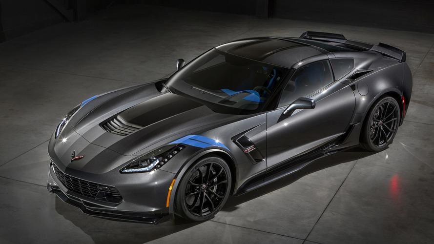 Corvette ZR1: hız için yarattı Corvette ZR1: hız için yarattı