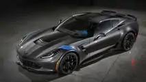 2017 Corvette Grand Sport