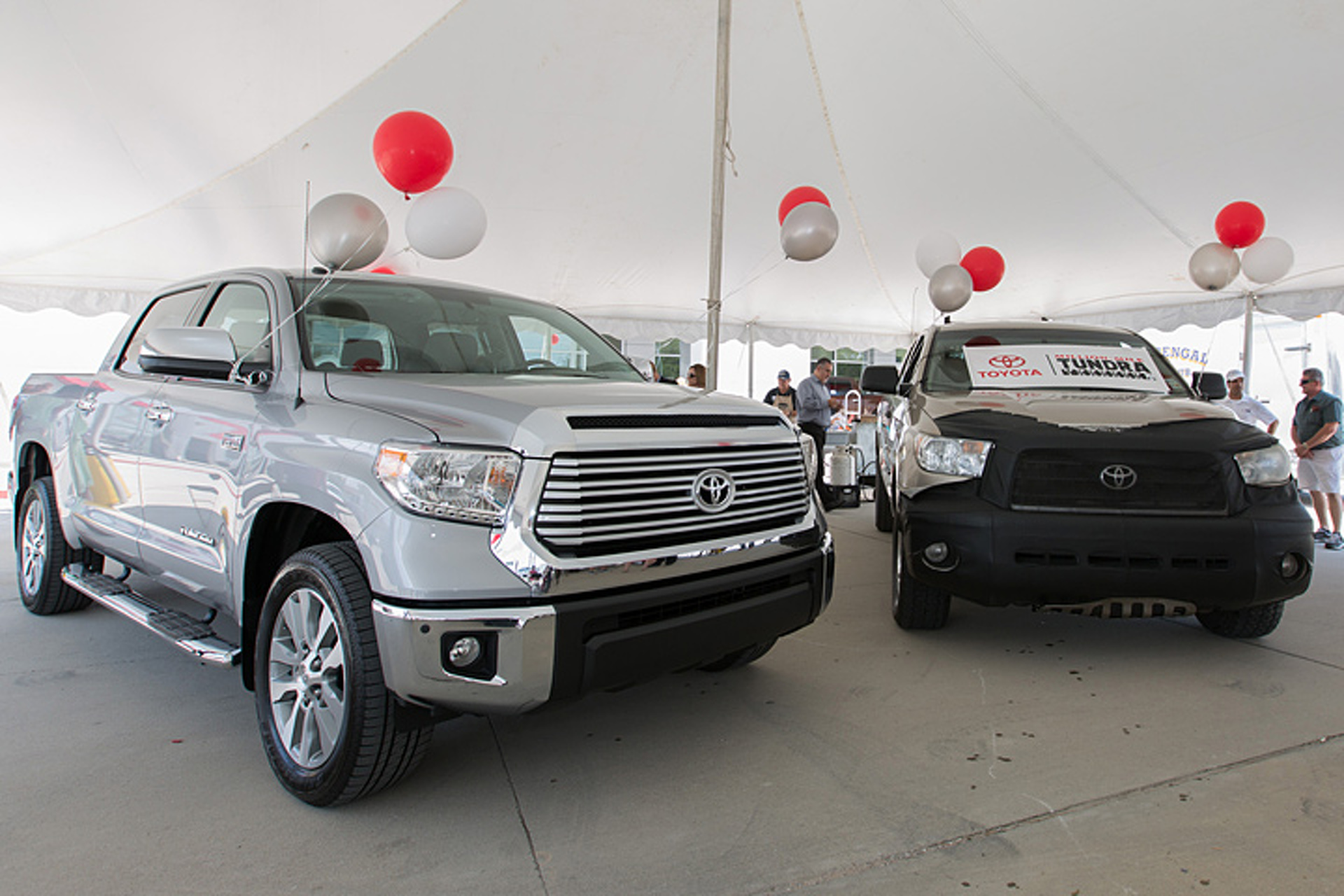Man Drives His Toyota Tundra for One Million Miles
