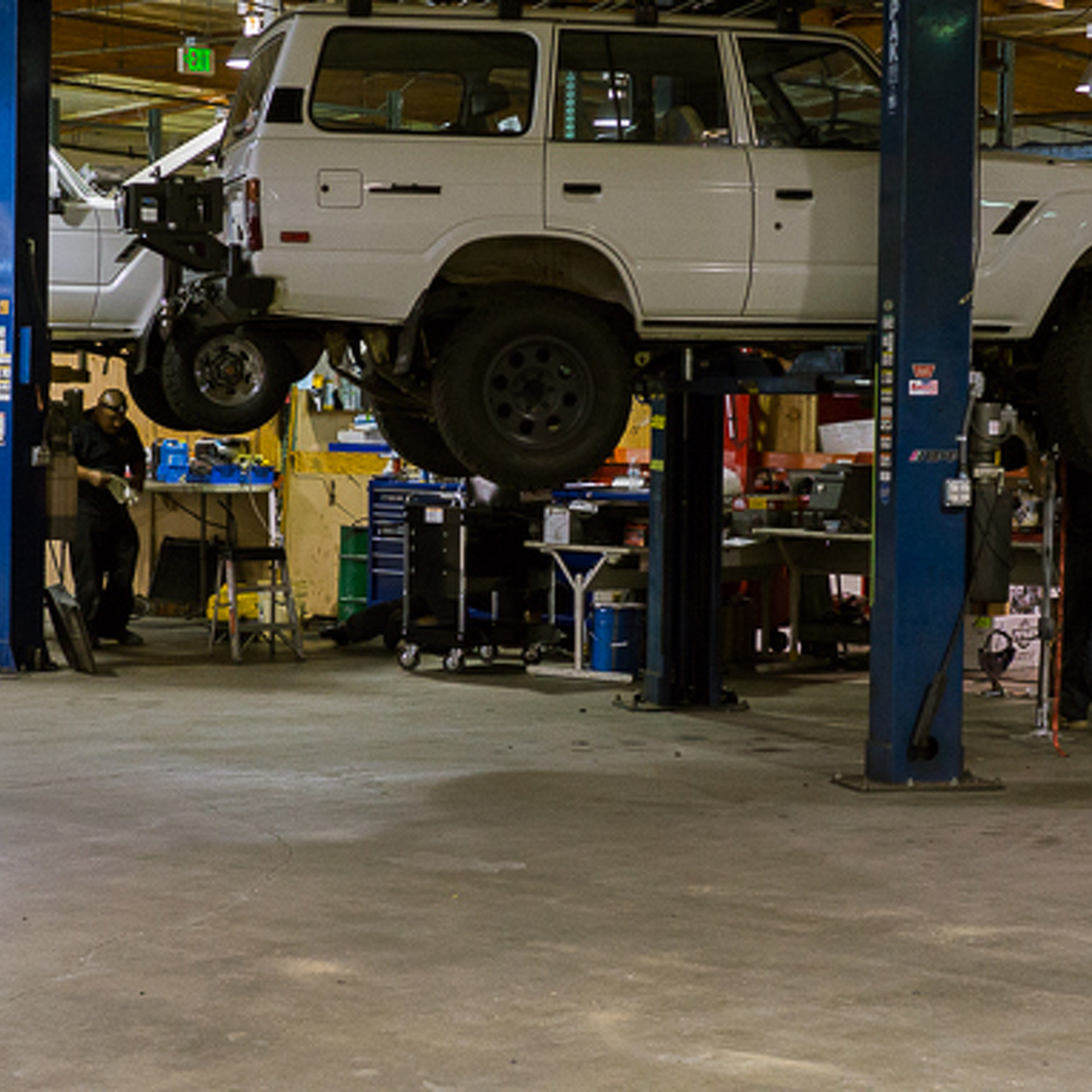 Inside ICON: A 4x4 Fantasy Land