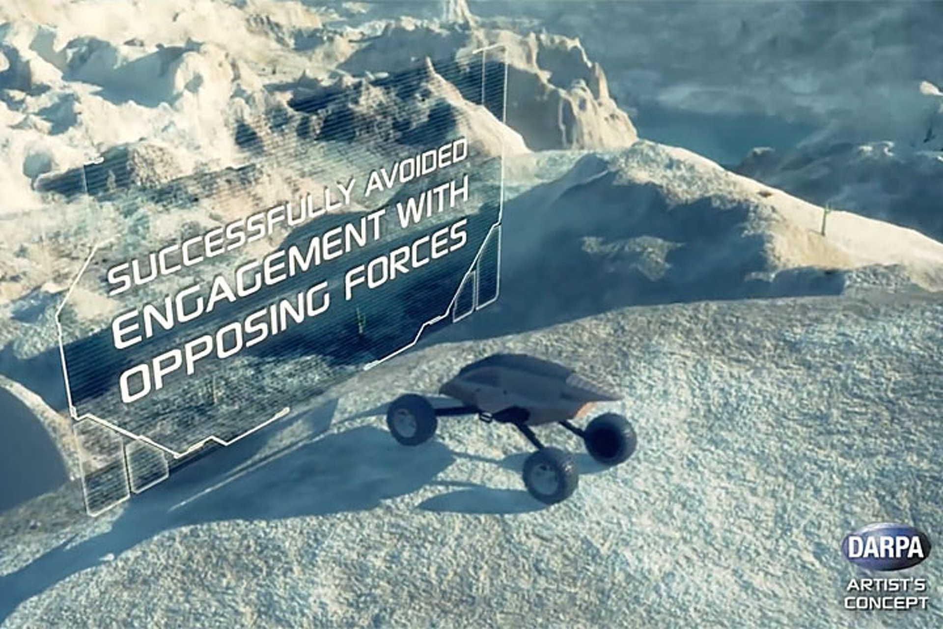 Here’s What Future US Military Ground Vehicles May Look Like