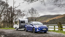 Toyota Prius now capable of towing trailer