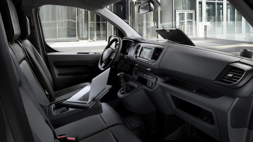 2016 Peugeot Expert