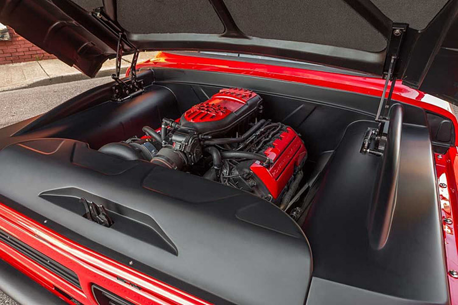 Ford Never Built an F-100 Boss 302 Pickup, But Someone Did