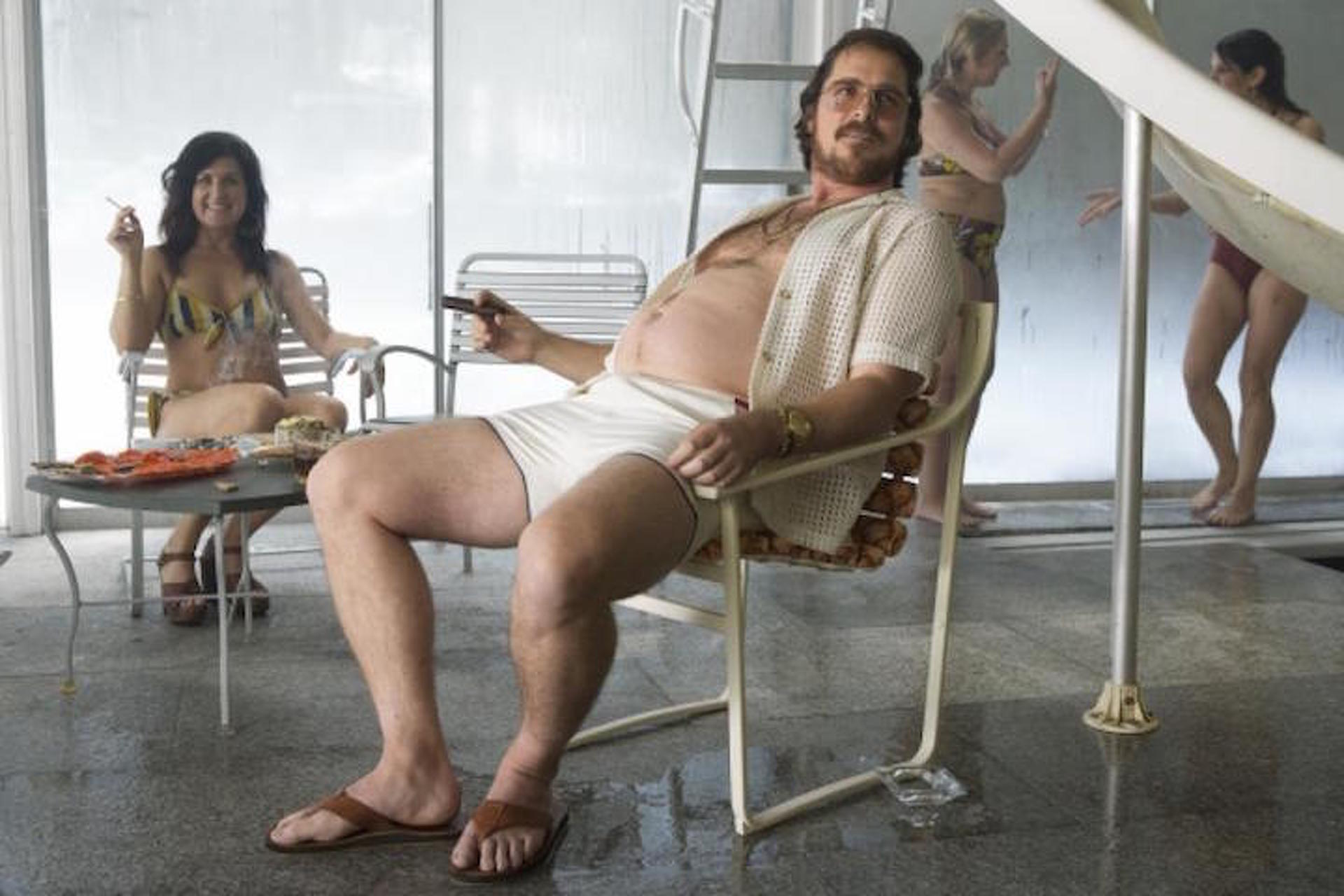 Christian Bale Backs Out of Enzo Ferrari Biopic
