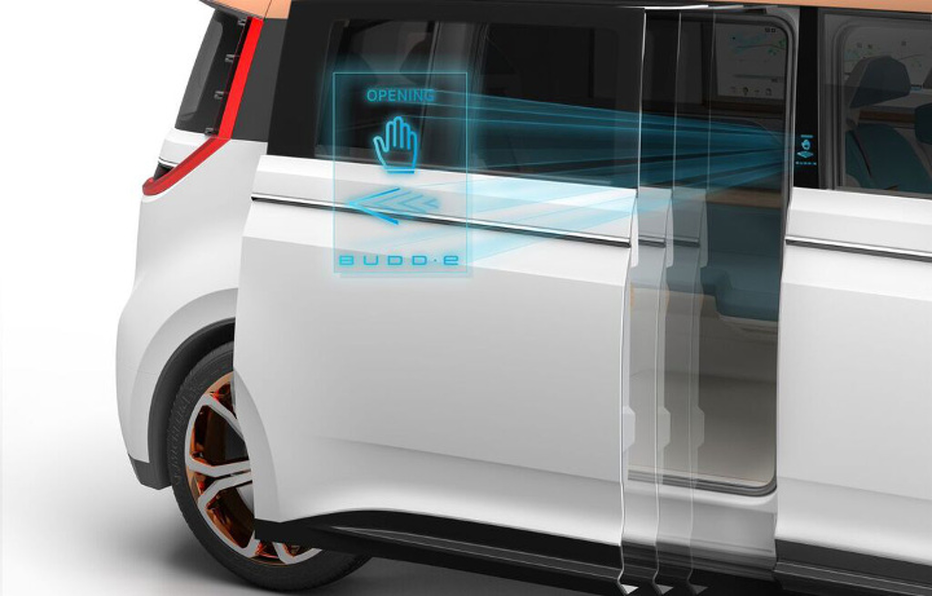 CES 2016: 7 Things to Know About the Volkswagen BUDD-e Concept