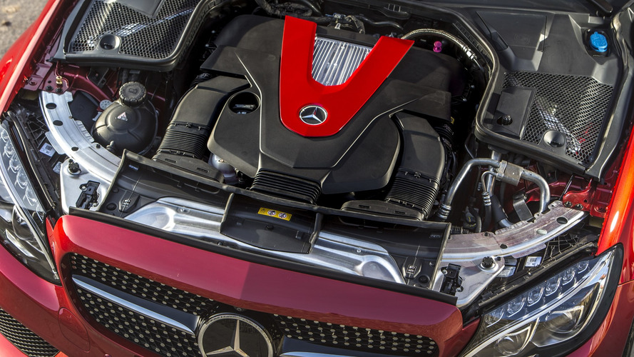 Mercedes-Benz launching stratified direct injection engine