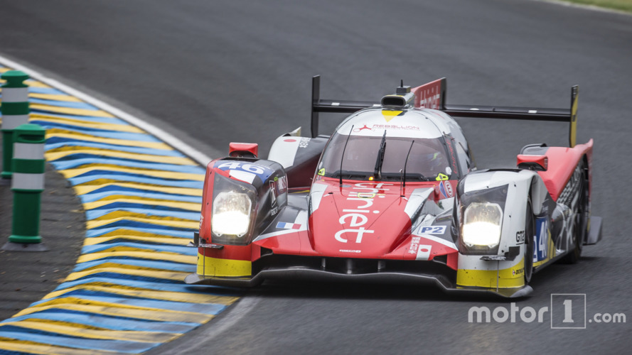 #46 Thiriet by TDS Racing Oreca 05 Nissan- Pierre Thiriet, Mathias Beche, Ryo Hirakawa