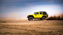 Jeep Wrangler Joyride