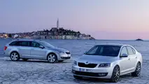 2017 Skoda Octavia