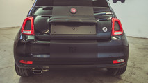 Fiat 500C Garage Italia Customs
