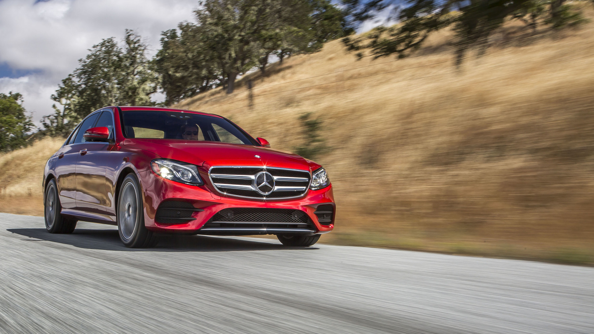 Mercedes-Benz E-Class: General notes Mercedes-Benz E-Class: General notes