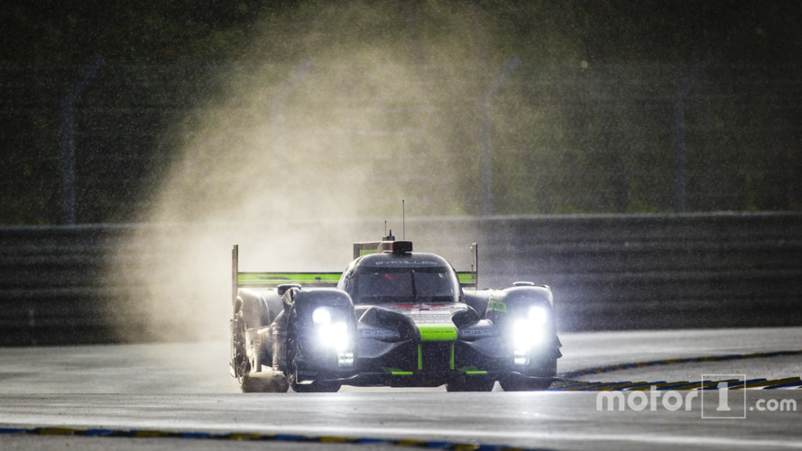 #4 ByKolles Racing CLM P1-01- Simon Trummer, Pierre Kaffer, Oliver Webb