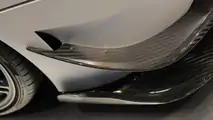 Pagani Huayra BC Cenevre'ye varıyor