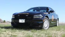 Kansas Highway Patrol Dodge Charger